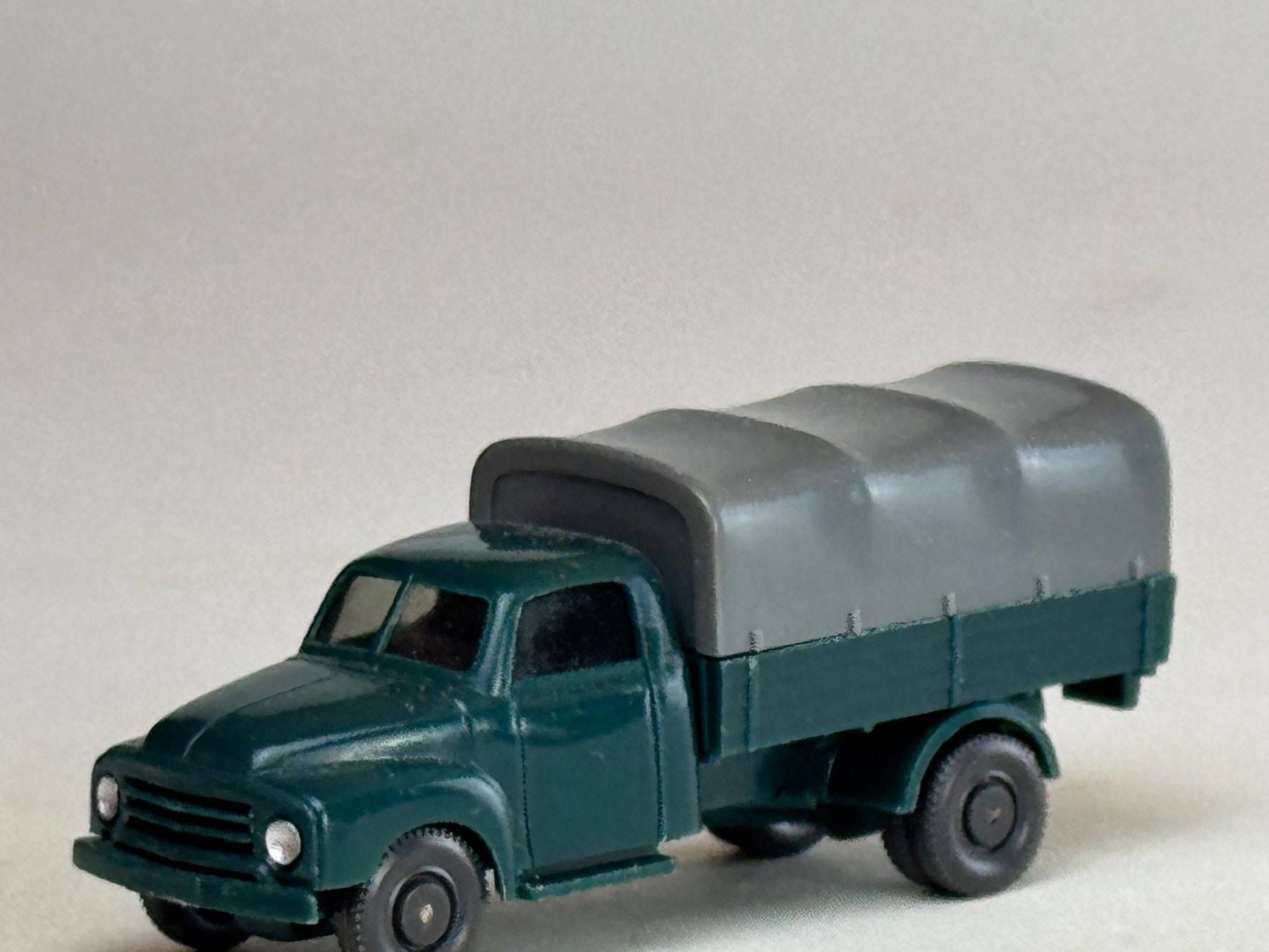 Wiking Modellautos: PA- Wiking Opel Blitz Pritsche – Gebraucht aus Elm von Wikmtz