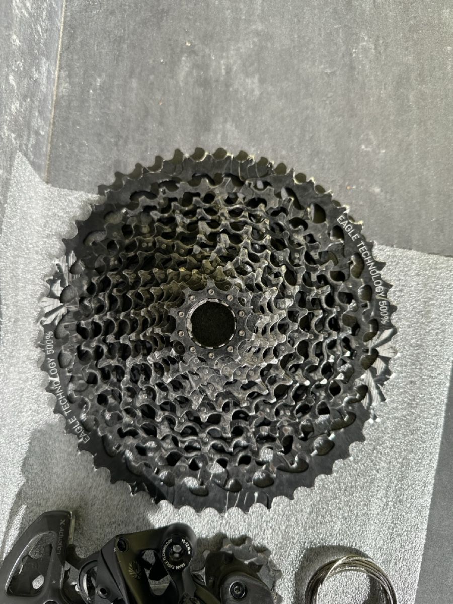 Ersatzteile: Groupe SRAM XX1 Eagle 12V bon état – Gebraucht aus Murten von jbaeris 1