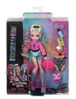 Rainbow High | Monster High Lagoona Blue Neptuna | NEU | OVP