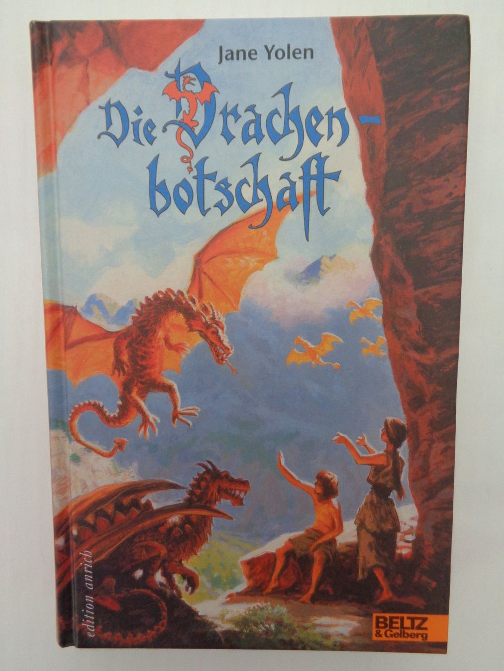 Bücher: 3 Bücher - Drachenblut - Herzblut - die Drachenbotschaft – Gebraucht aus Chur von Oregano1 5