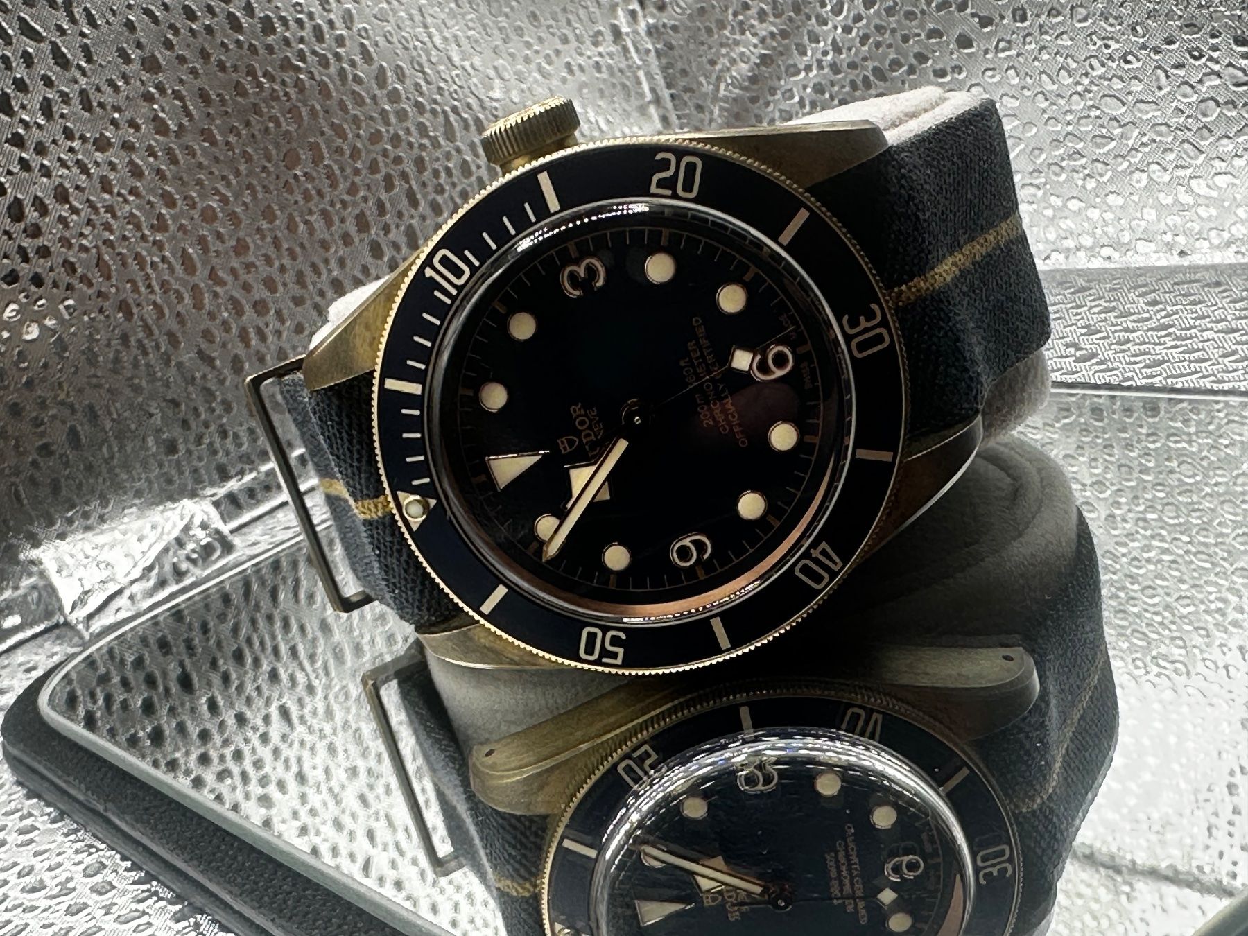 Tudor Uhren: Tudor - Black Bay Bronze – Gebraucht aus Vernier von Watch.Lane 2