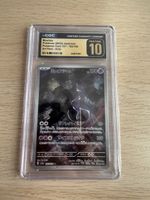 Pokemon Mewtwo psa10
