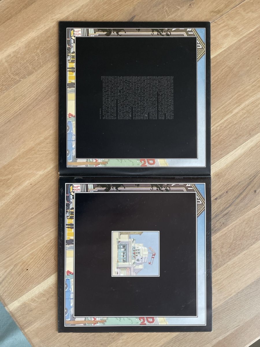 Dischi in vinile: Led Zeppelin LP - The Song Remains The Same – Usato da Zürich venduto da Larryo1 1