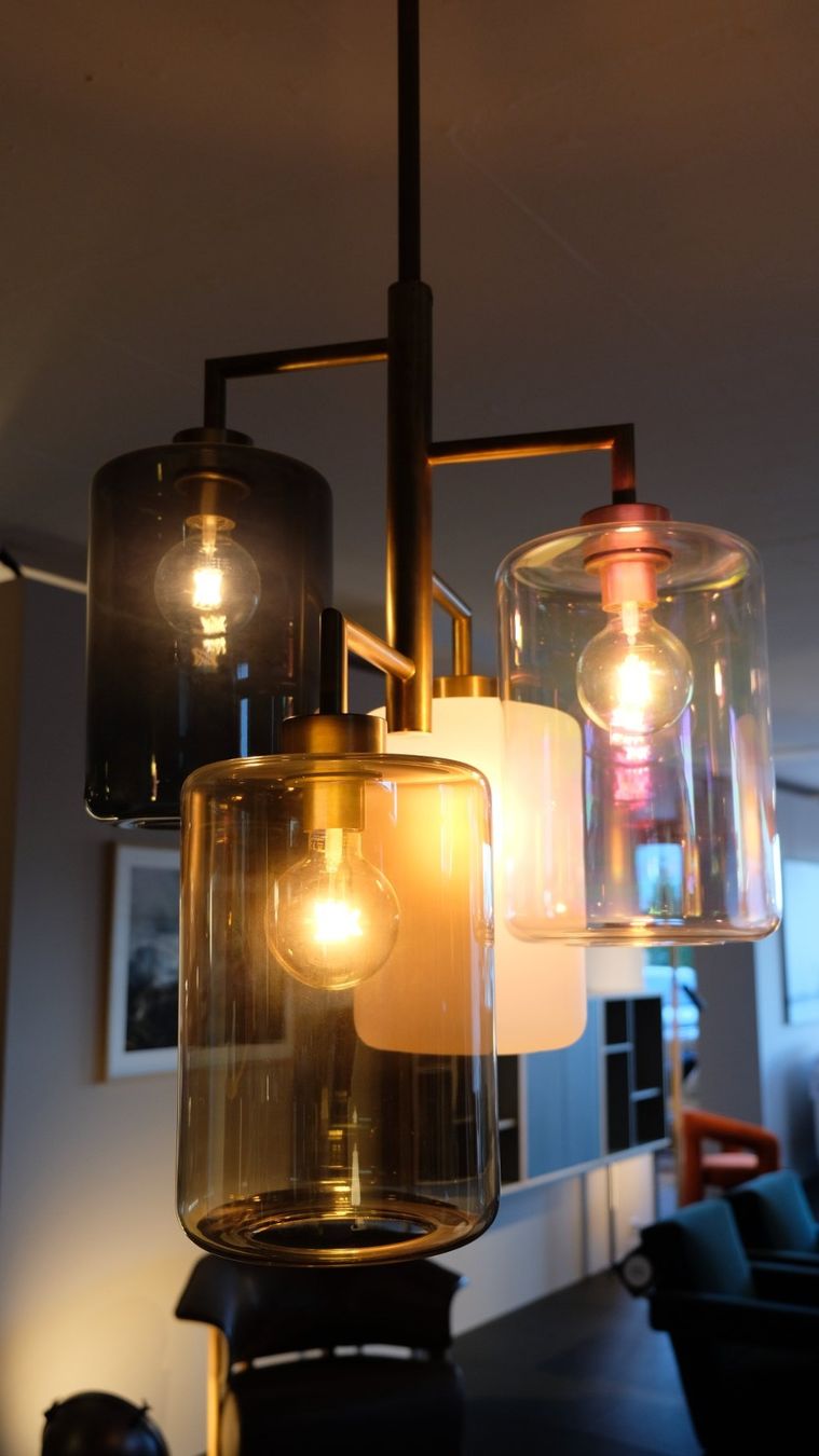 Lampadari & plafoniere: Hängeleuchte Louise, Brand van Egmond – Nuovo (secondo la descrizione) da Kriens venduto da AmreinWohnen