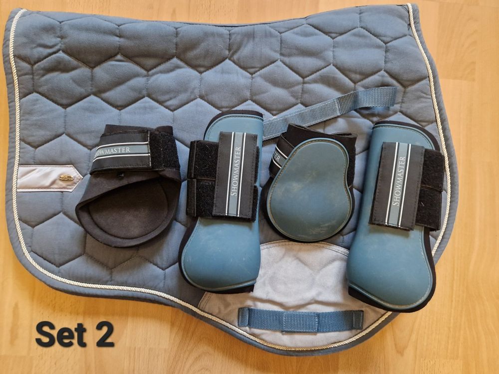 Set Showmaster, Farbe "light Denim" | Kaufen Auf Ricardo