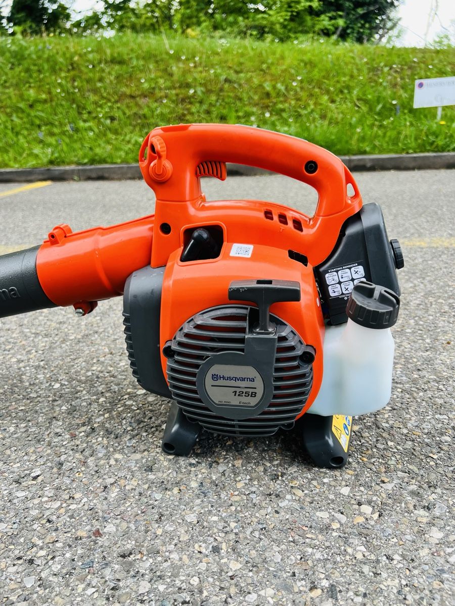 Husqvarna Soffiatori & Aspiratori per foglie: Laubblaser Husqvarna 125 B.2022 – Usato da Urdorf venduto da Faz_19 1