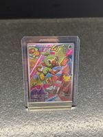 Carte Pokémon Ouistempo NM