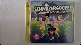 Schwiizergoofe Abentüür Geischterhof