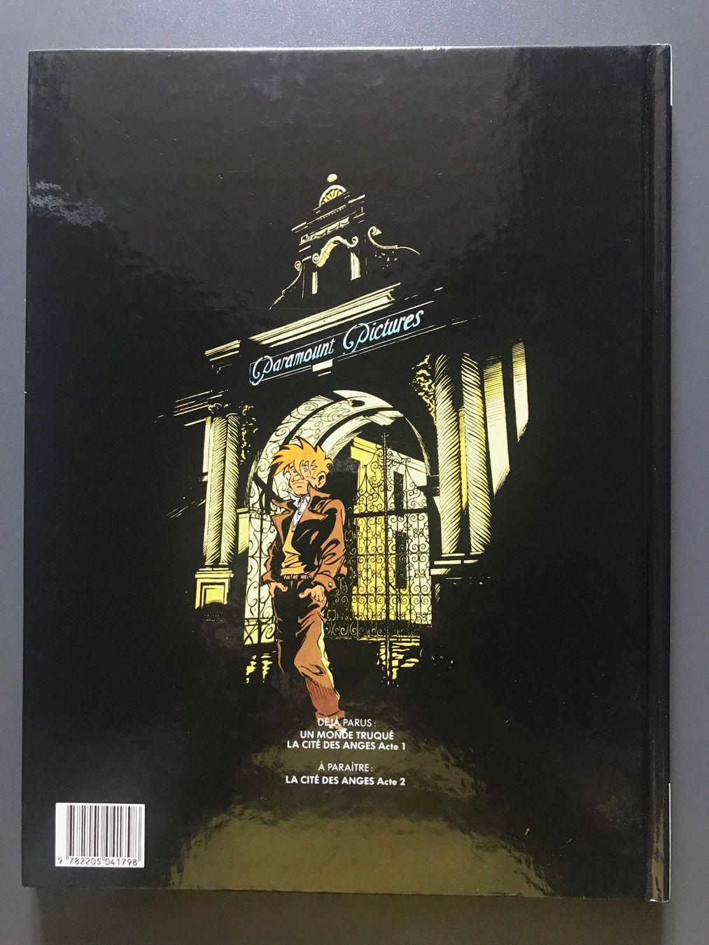 Comics: Woogee - Acte 1 - La cité des anges – Gebraucht aus Commugny von Alexnicolas11 5