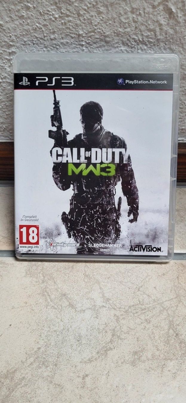 Sony Giochi: PS3 - Call of Duty Modern Warfare 3 – Usato da Münsingen venduto da Heroism2010