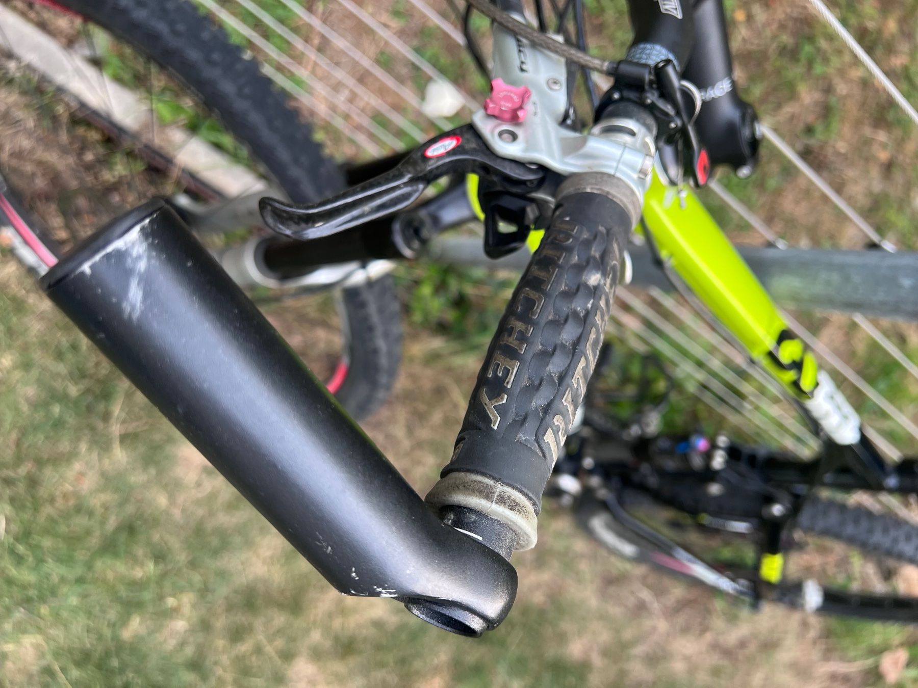 BMC Velos: BMC Fourstroke Fully (Modell FS02) – Gebraucht aus Zürich von Tgerber 3