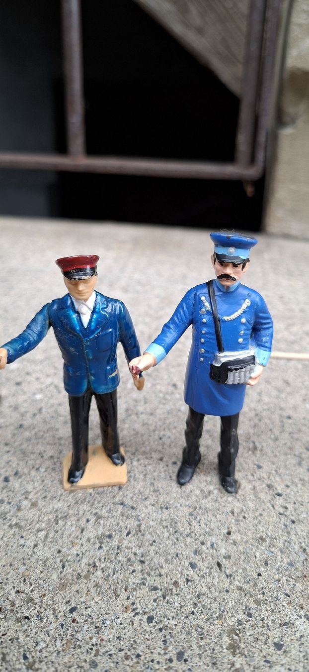 Preiser Modelleisenbahnen: LGB- Preiser Figuren – Gebraucht aus Münsingen von wd65 2