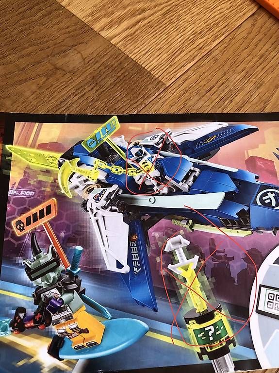 Lego Spielzeuge: Lego Ninjago 71709 – Gebraucht aus Herzogenbuchsee von Mikris 2