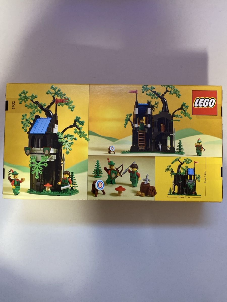 Lego Baukästen: Lego 40567 Forest Hideout – Neu und originalverpackt aus Gränichen von andi_c 1