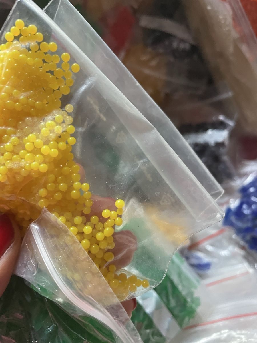 Kit bricolage: Hydro BlumenPerlen – Nuovo e nell'imballaggio originale da Wangen SZ venduto da flowerfly 3