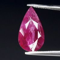 2.21ct Natur Rubin Edelstein aus Mali echter Edelstein