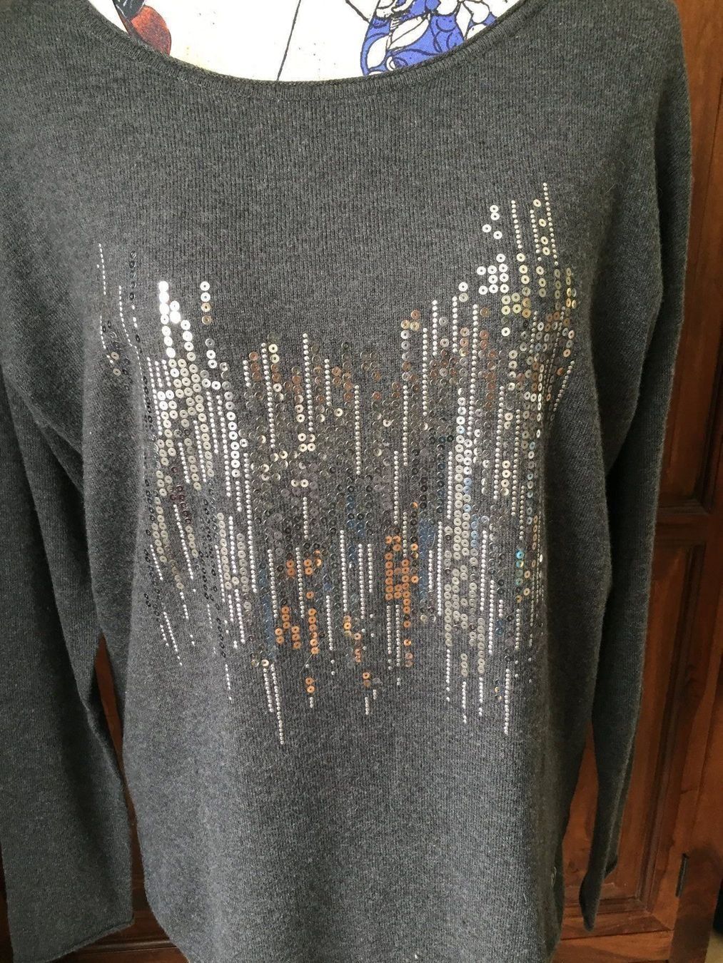 Pullover & Sweatshirts: MALVIN Hamburg Woll-/Cashmere Pullover Gr. 38 – Gebraucht aus Bassersdorf von golden_sun 3