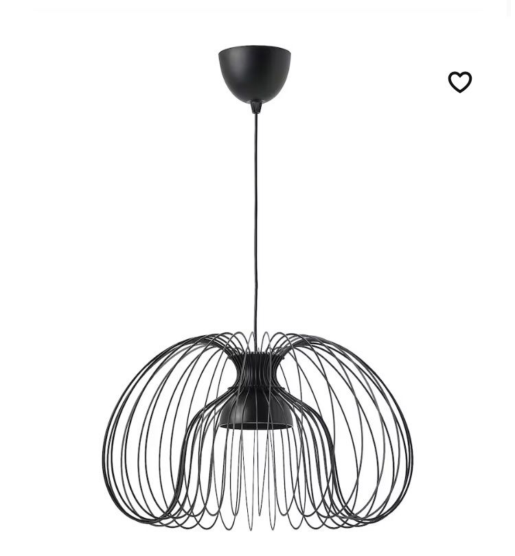 Ikea Lampade: Ikea Lampe Kallfront – Usato da Basel venduto da Myriam3 2