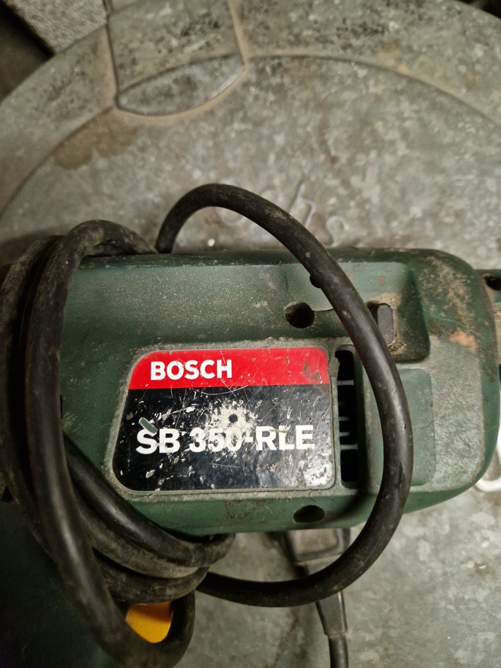 Bosch Trapani: Bohrmaschine Bosch – Usato da Fischenthal venduto da sackblitz 1