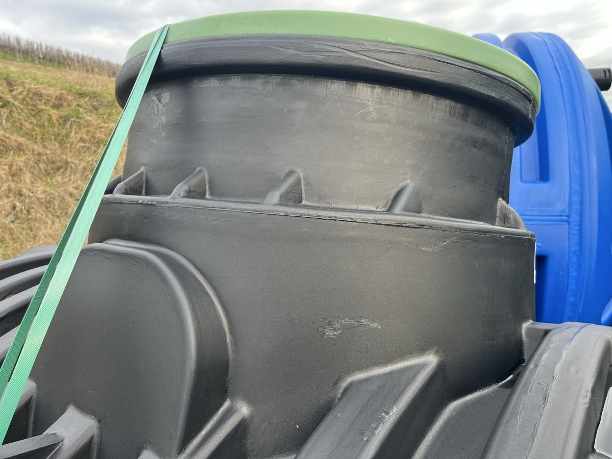 Tränken & Tröge: Wassertank 10000 Liter  – Neu (gemäss Beschreibung) aus waltalingen von Feeco 3