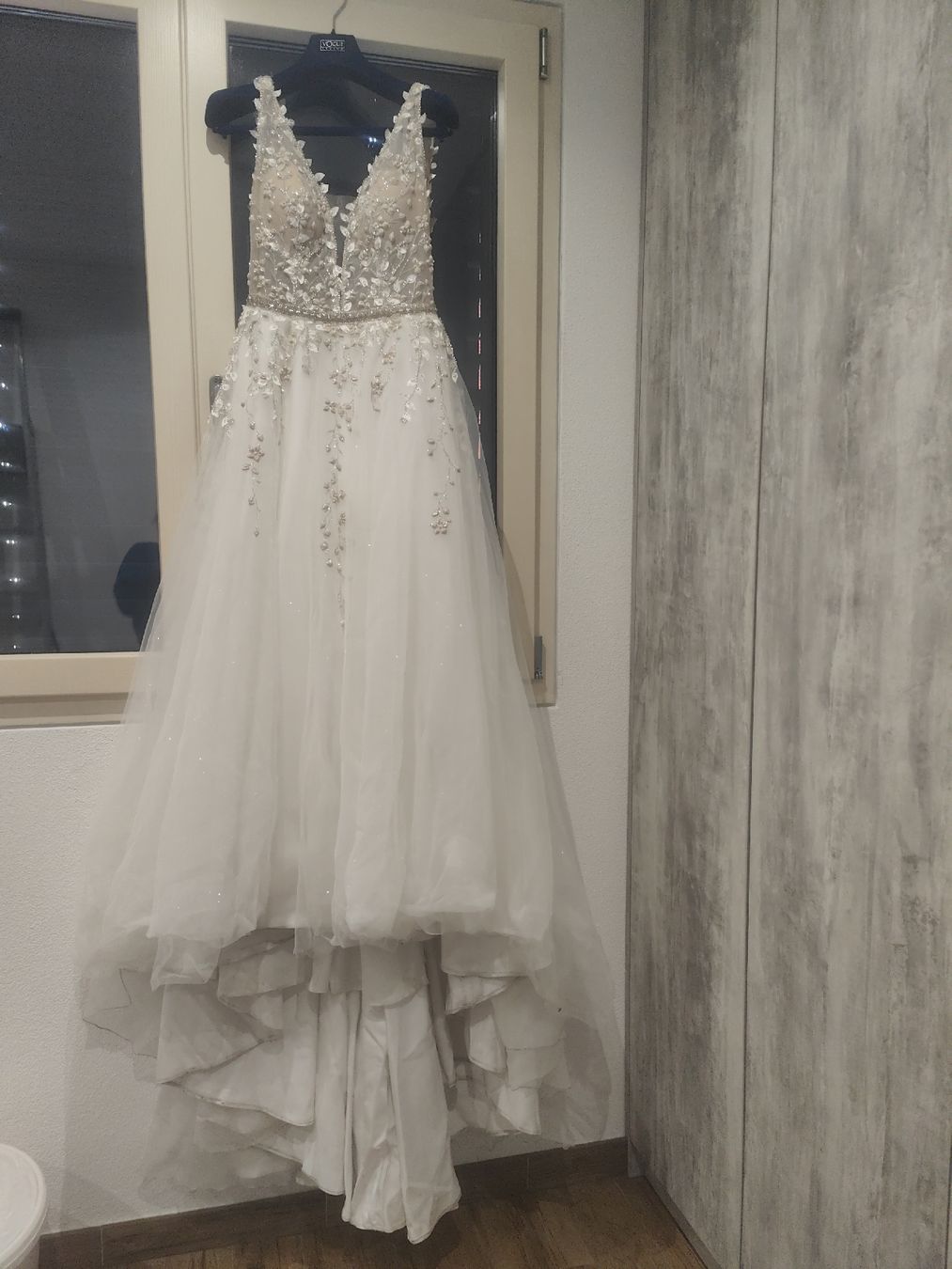 Robes: Abito da sposa Vogue Lugano - usato una volta – D'occasion à Biasca par lis_22qj 1