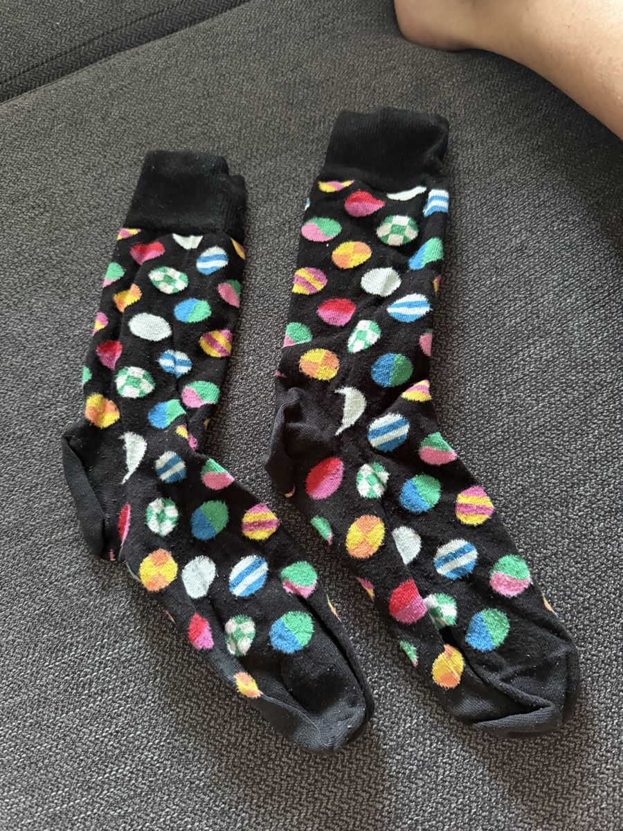 Happy Socks Calze: Calze uomo Happy Socks 43-46 – Usato da Bellinzona venduto da gia_zx2b 1