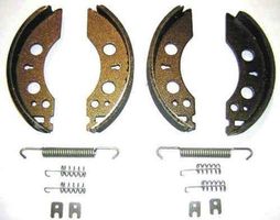 Bremsbacken Alko 2035 1220328 Brembelag