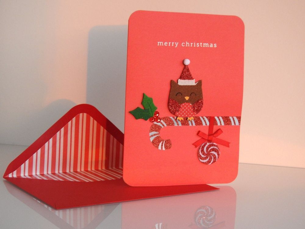 Weihnachtskarten aus den USA | Kaufen auf Ricardo