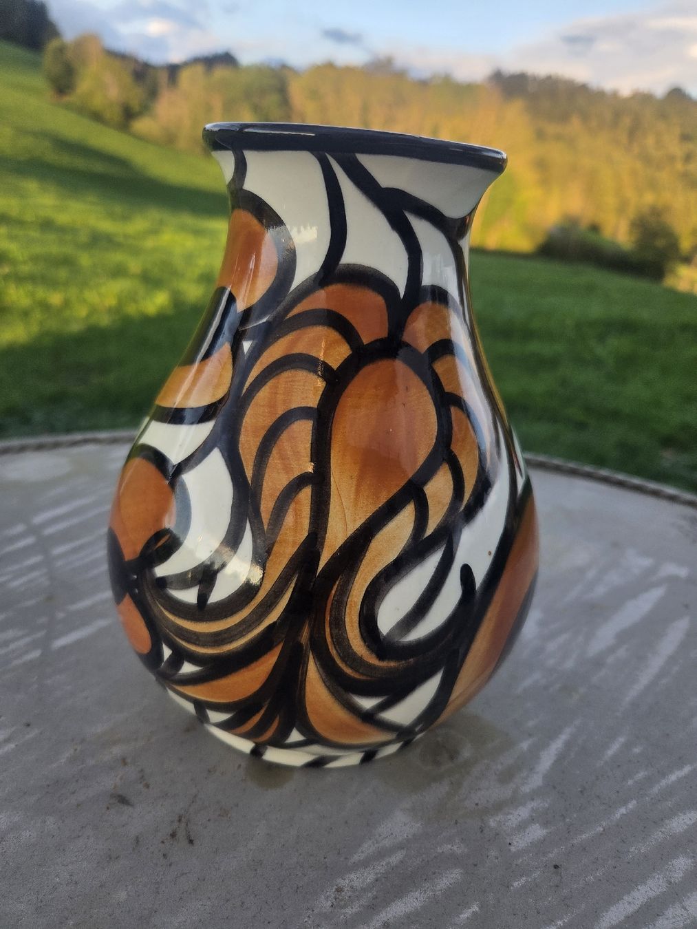 Vasi & Recipienti: Vase Schramberg Majolika  – Usato da Bühler venduto da ros_5qfr