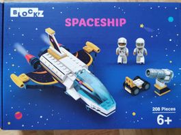 Spaceship Lego - Coop Sammelaktion,