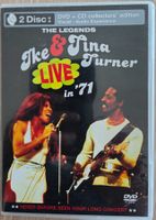 Ike und Tina Turner Live in 1971 - DVD / CD
