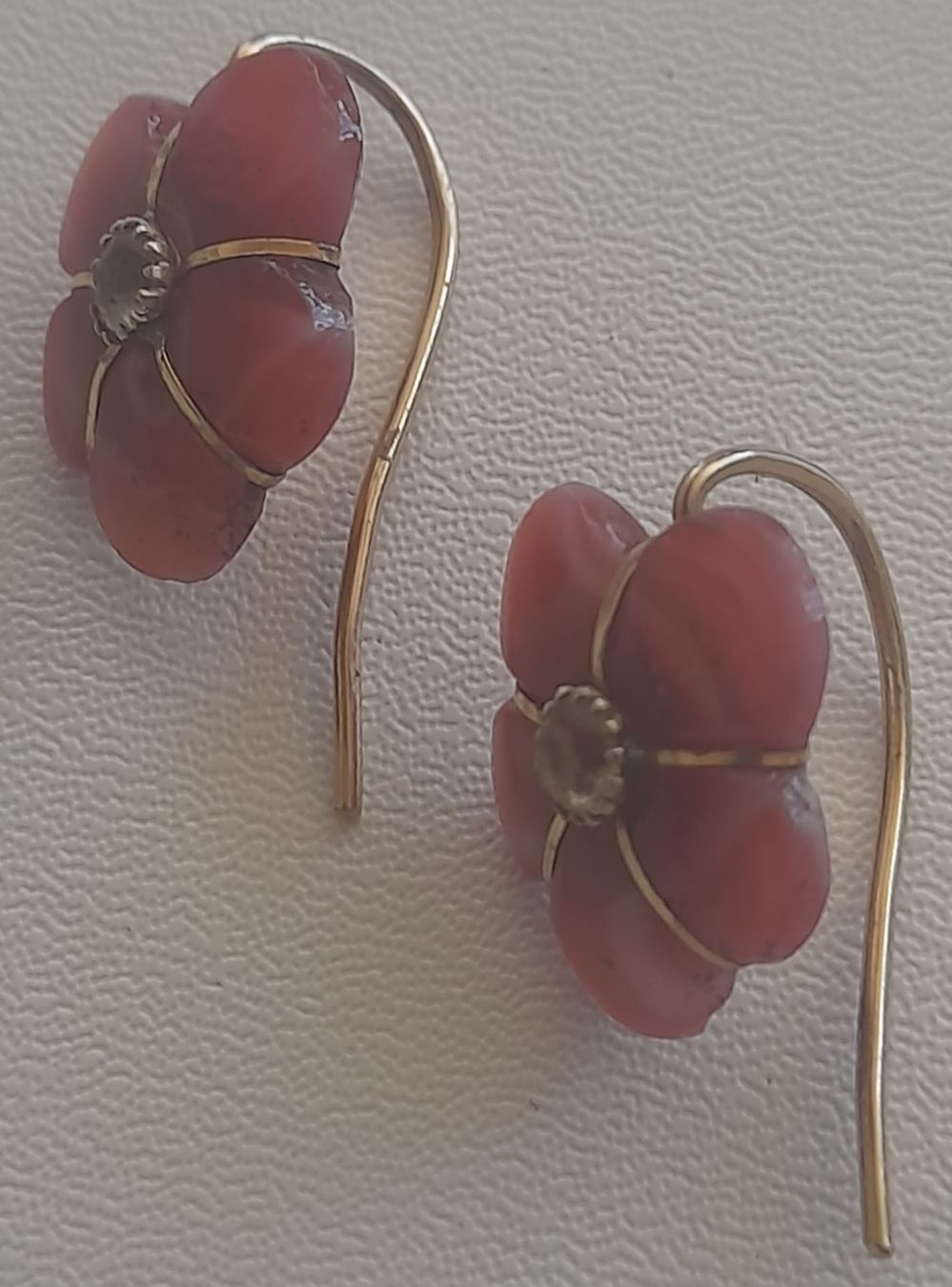 Orecchini pendenti & Orecchini a lobo: Boucles d'oreilles anciennes  – Usato da Lausanne venduto da Glam-Luxe 5