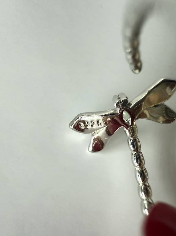 Altri gioielli: Schmuckset Libellen aus 925er Sterlingsilber  – Usato da Thalwil venduto da han_2b8c 7