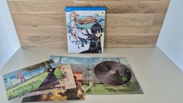 Sword Art Online Blu-ray Vol 1 Series - mit Sammlerfotos