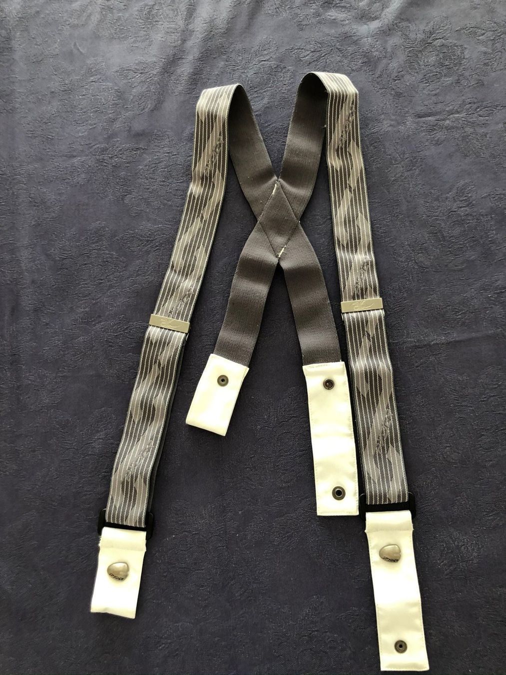 Sci: Pantalon de ski blanc SPYDER – Usato da OBERENGSTRINGEN venduto da Lolo6316 5