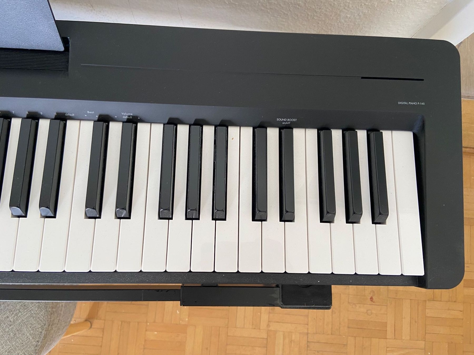 Yamaha Musikinstrumente: Yamaha p145 digital piano – Gebraucht aus Zürich von fu_6nm2 4