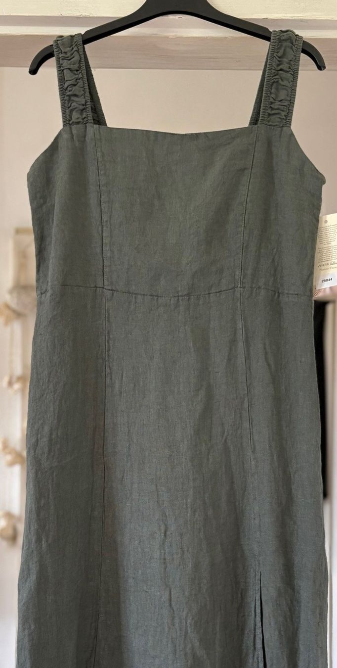 Robes: ROBE EN LIN!! M – Neuf avec emballage d'origine à Locarno par NicoNion 3