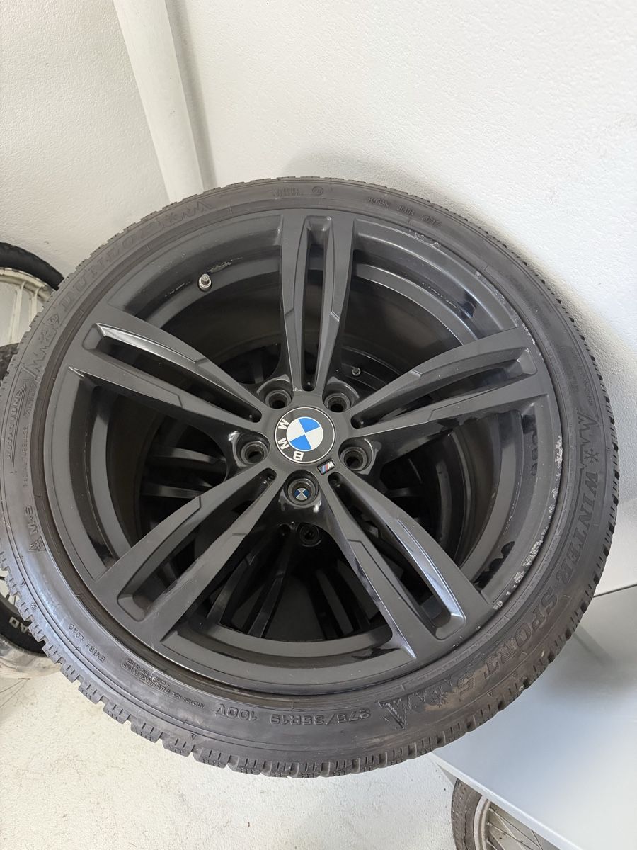 BMW Cerchioni: Bmw m3 felgen – Usato da Oekingen venduto da Zeichen64 3