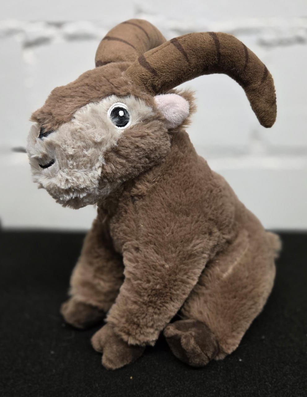 Giocattoli: Plüschtier Steinbock, neu, super kuschelig! – Nuovo (secondo la descrizione) da Rheinsulz venduto da Dred