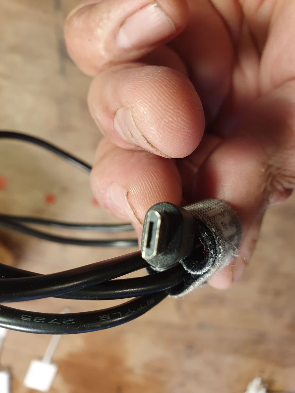 Cavi: USB Stecker Micro-B zu Type-A – Usato da Zürich venduto da loosebone 3