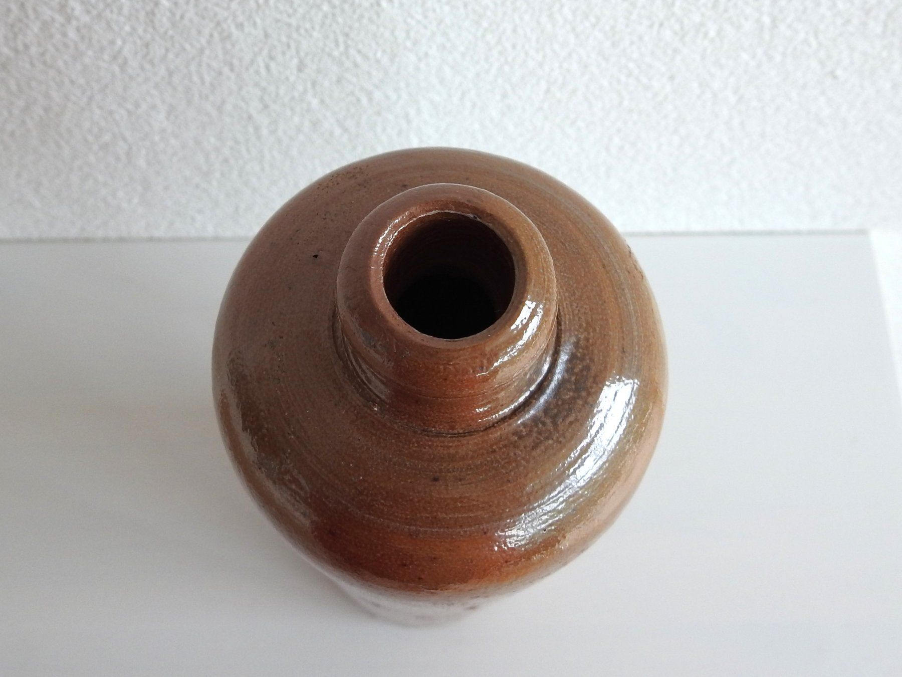 Altro in Stoviglie & Bicchieri: braune Tonflasche, 1 l – Usato da Büttenhardt venduto da LexyMara 4