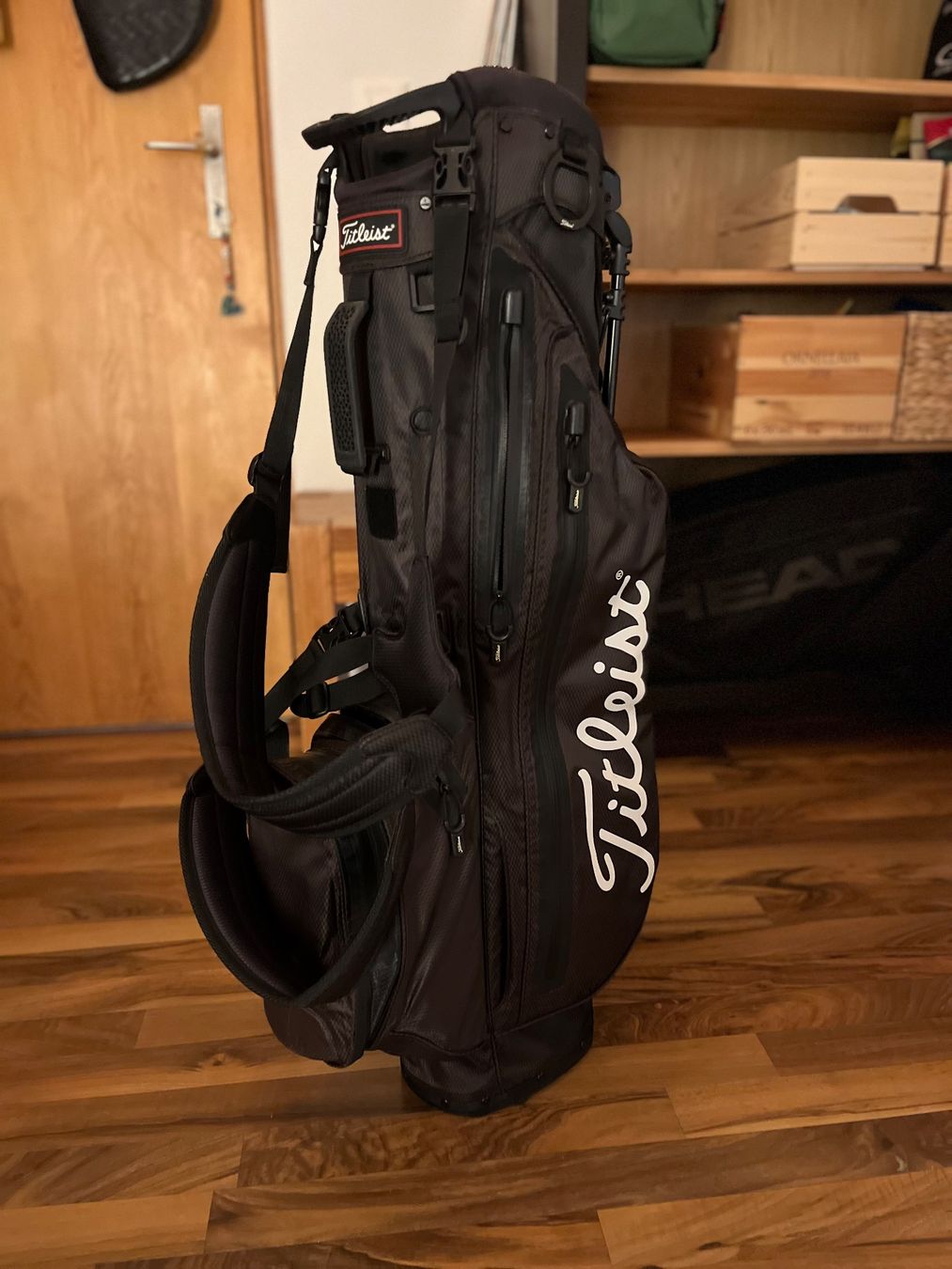 Titleist Borse: Titleist Players 4 StaDry Golf Bag – Usato da Pontresina venduto da ste_5mly 6