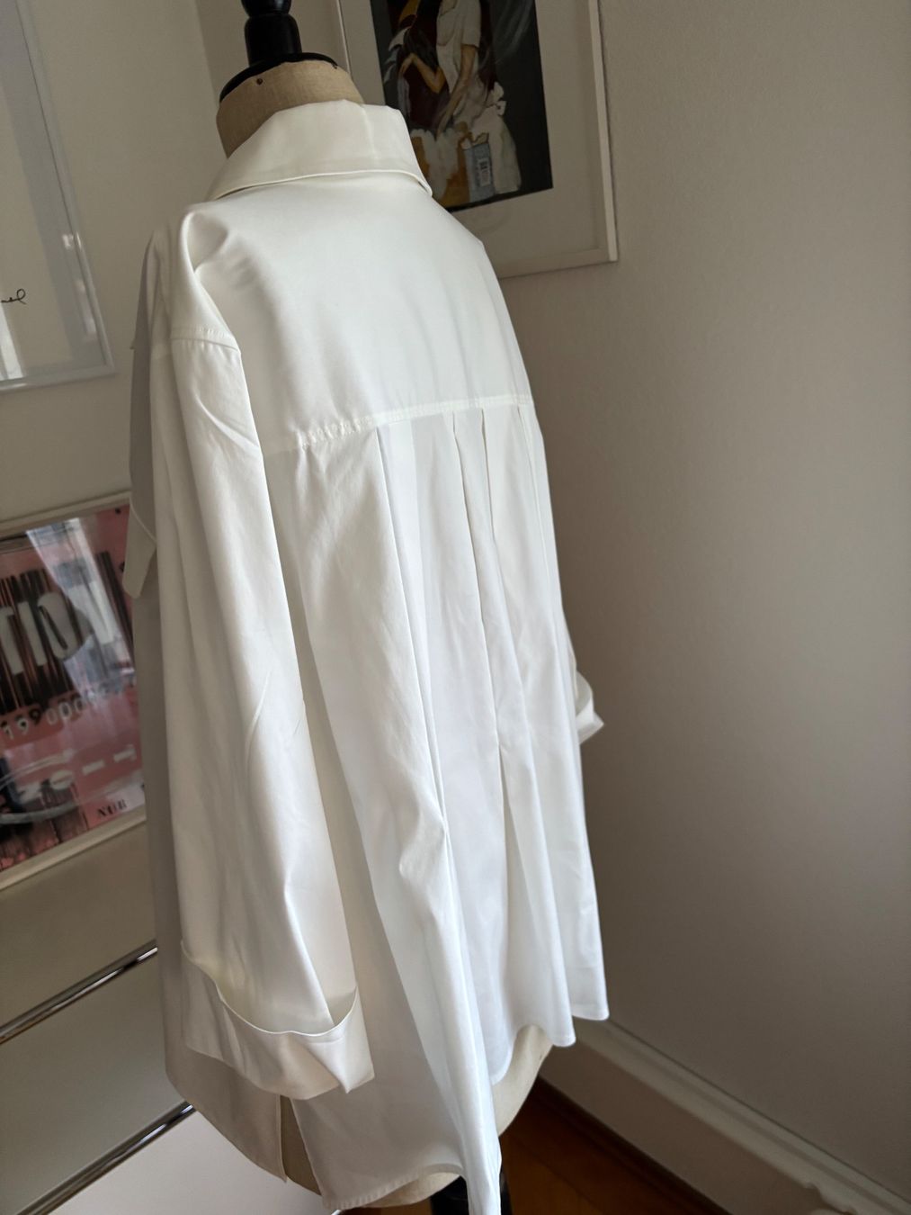 Windsor Chemisiers: Windsor Bluse ,neu, Gr.40, elastisch, cool, Np:370.- – Neuf (Voir description) à St.Gallen par shiwi12 4