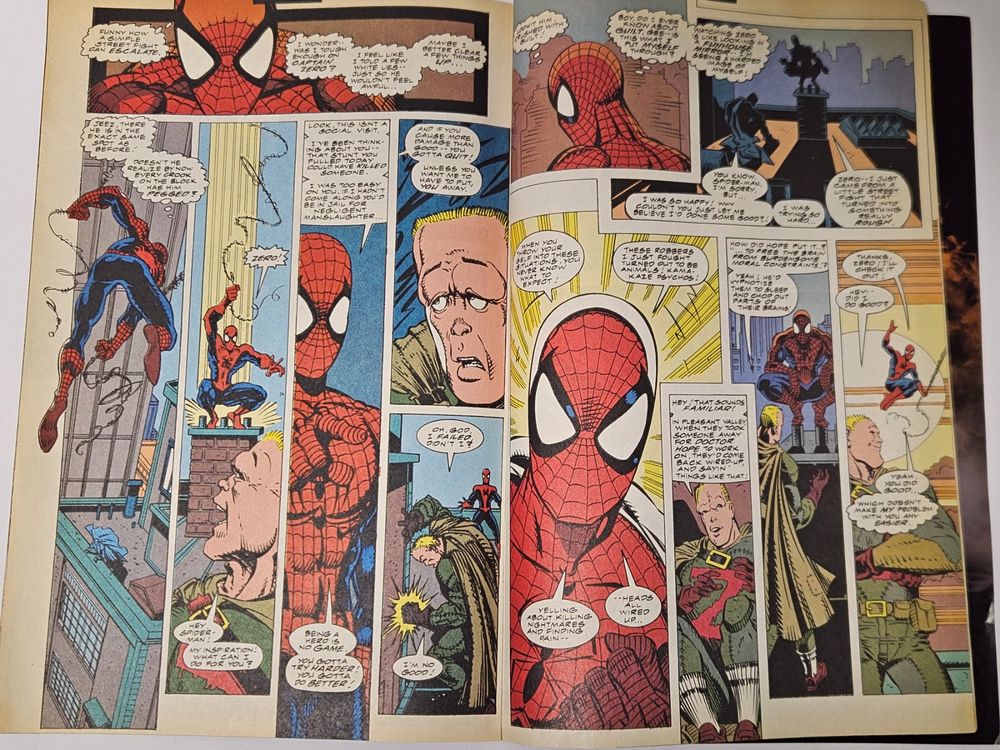 Spider-Man Nr. 29 / Spiderman 1992 english / #WT18 (Gebraucht) in ...