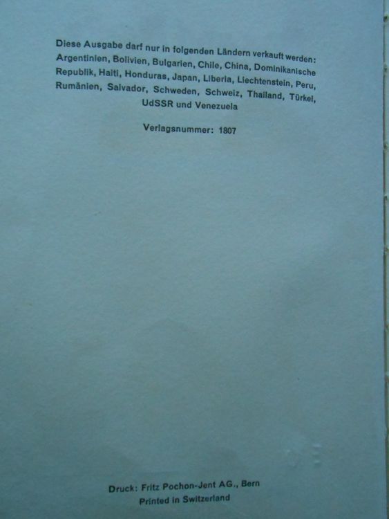 Max und Moritz / Rascher Verlag Zürich Kaufen auf Ricardo