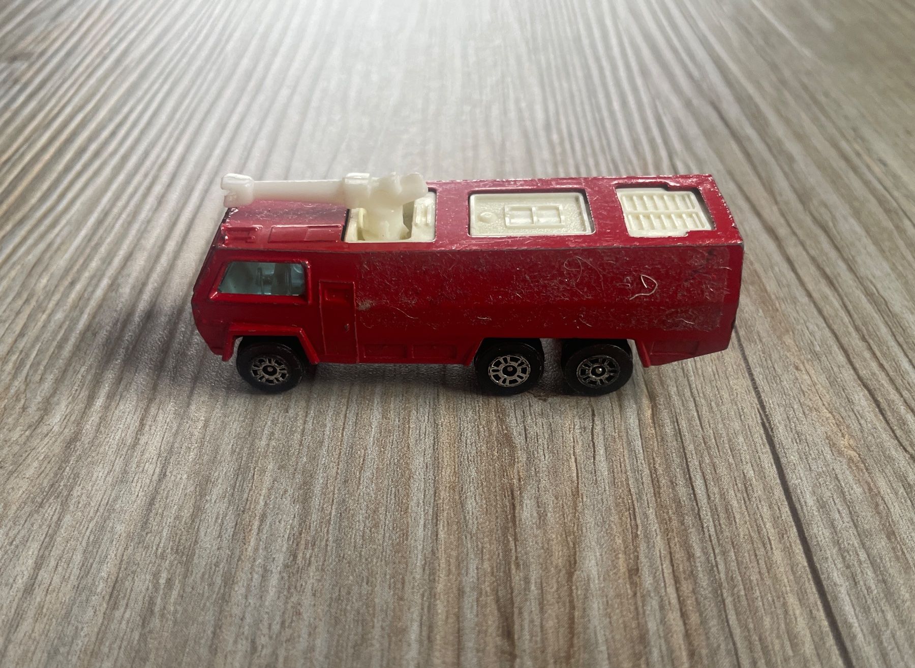Corgi Toys Modellautos: Corgi Chubb Fire Truck – Gebraucht aus Wichtrach von BRASLETTI_76 1