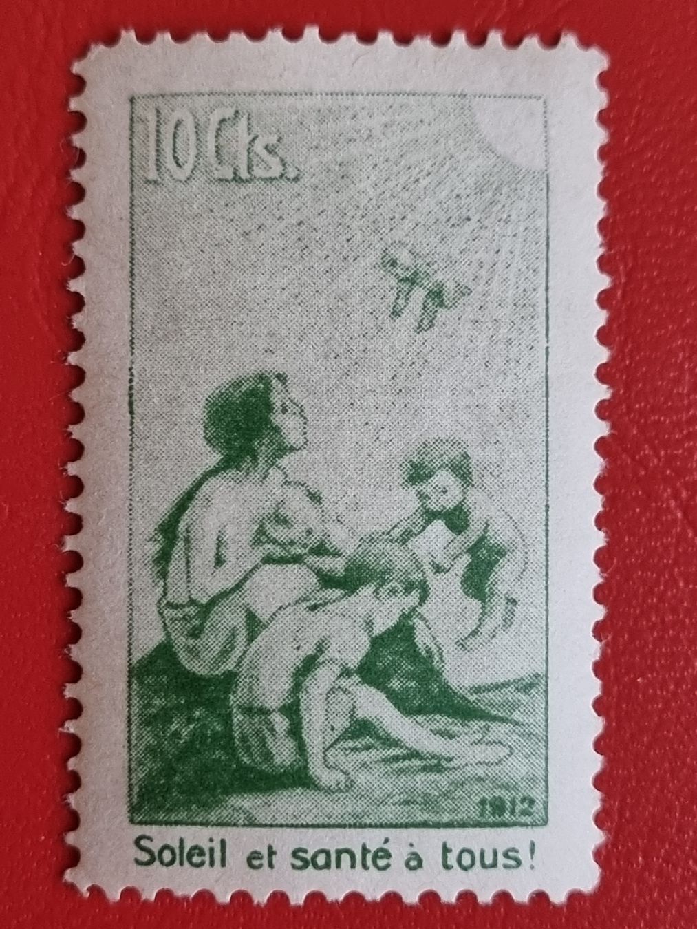 Alle Briefmarken: PJ - VORLÄUFER II - JAHR 1912 POSTFRISCH – Neu (gemäss Beschreibung) aus Heimenschwand von rog_p7h9