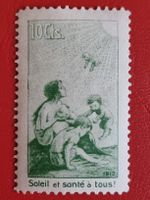 PJ - VORLÄUFER II - JAHR 1912 POSTFRISCH