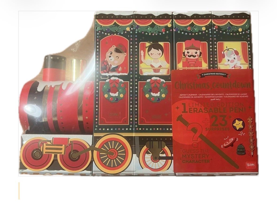 Legami Adventskalender 2025 (Neuf avec emballage d'origine)  Burgdorf pour  CHF 73  avec livraison | Acheter sur Ricardo
