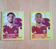 WM- Panini Sticker 2026 Katar